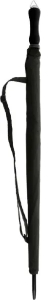  Polyester (210T) umbrella Beatriz black