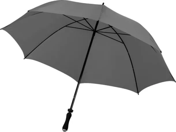  Polyester (210T) umbrella Beatriz grey