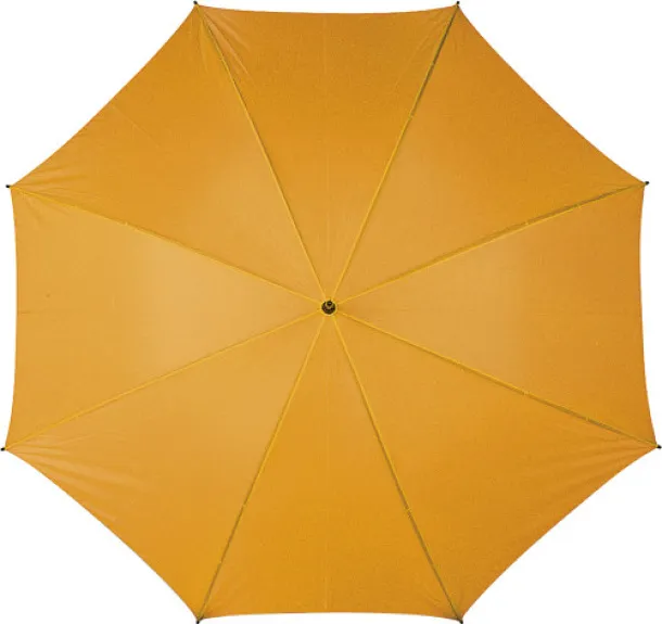  Polyester (210T) umbrella Beatriz orange