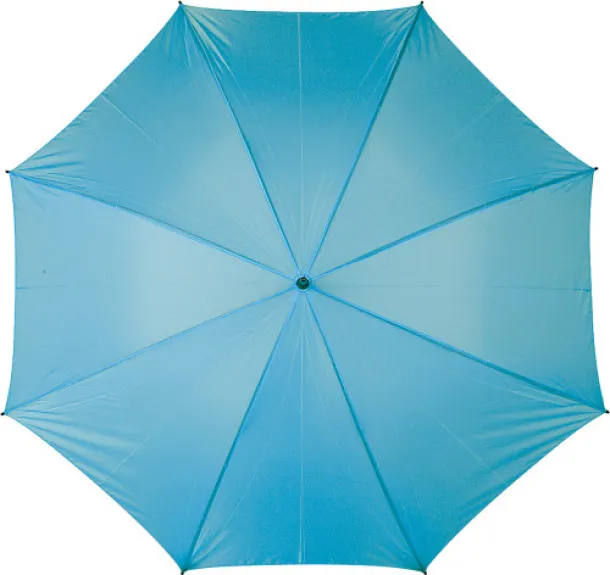  Polyester (210T) umbrella Beatriz light blue