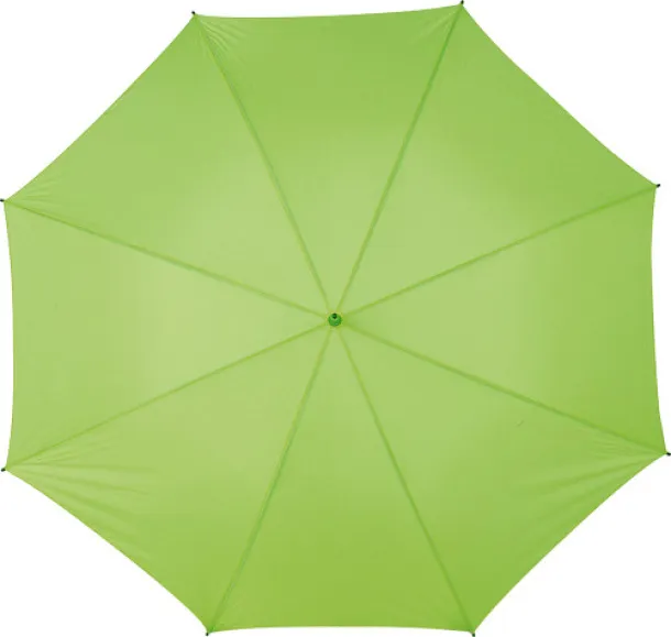  Polyester (210T) umbrella Beatriz light green