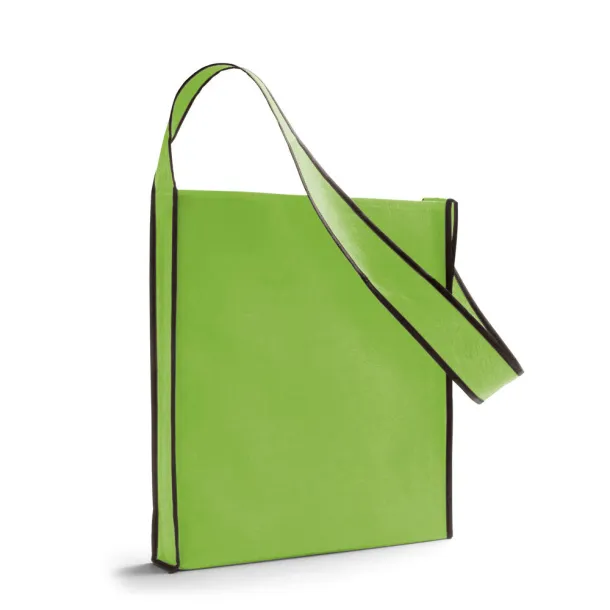 GERE Shoulder bag Light green