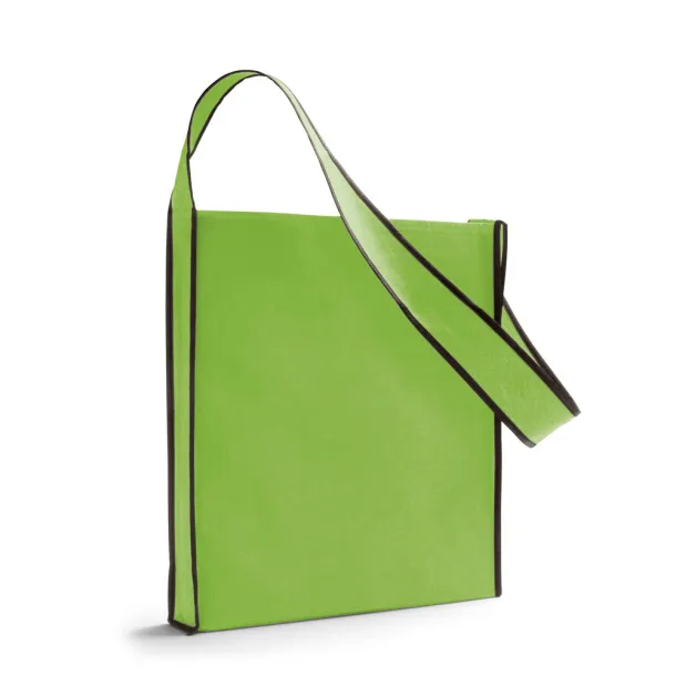 GERE Shoulder bag Light green