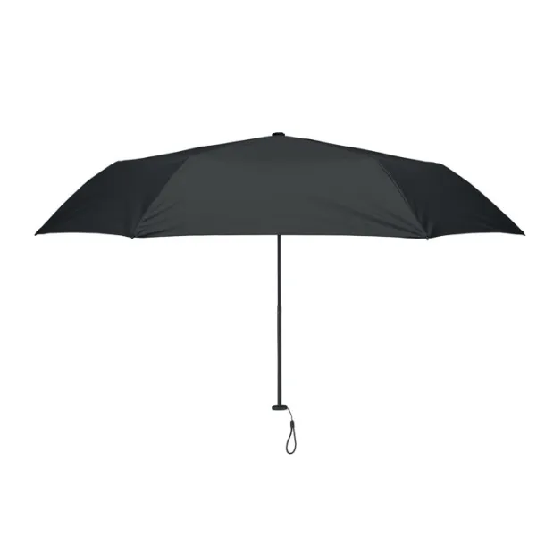 MINIBRELLA Light folding umbrella 100gr Black