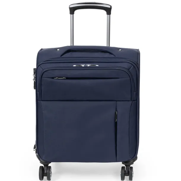 Zoidel trolley bag Dark blue