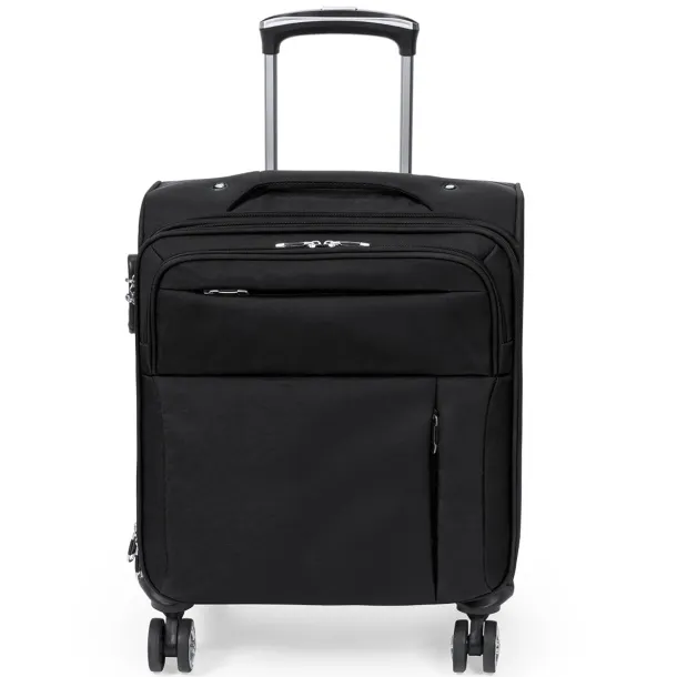 Zoidel trolley bag Black