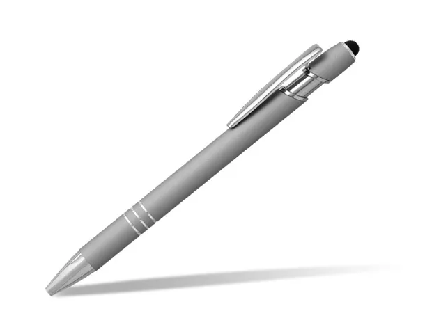 ARMADA TOUCH Metal 'touch' ball pen Silver