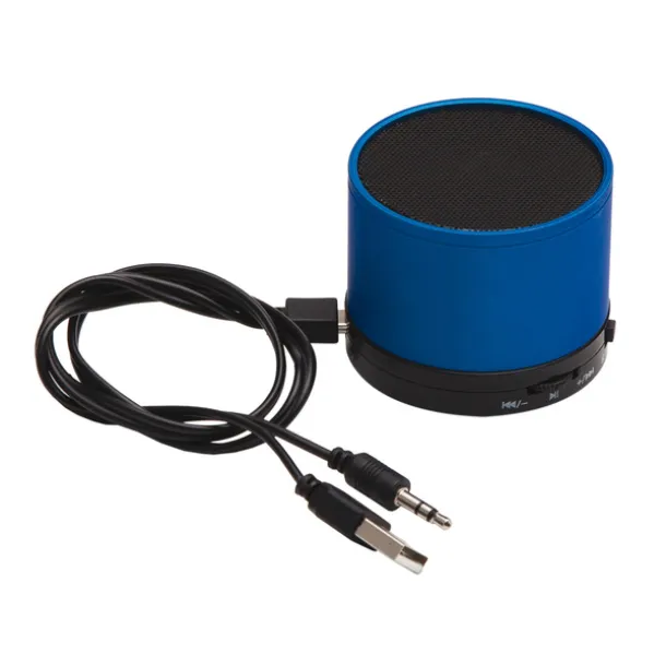 PARTYBEAT speaker with FM radio Blue