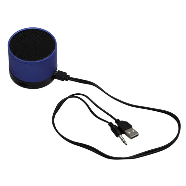 PARTYBEAT speaker with FM radio Blue