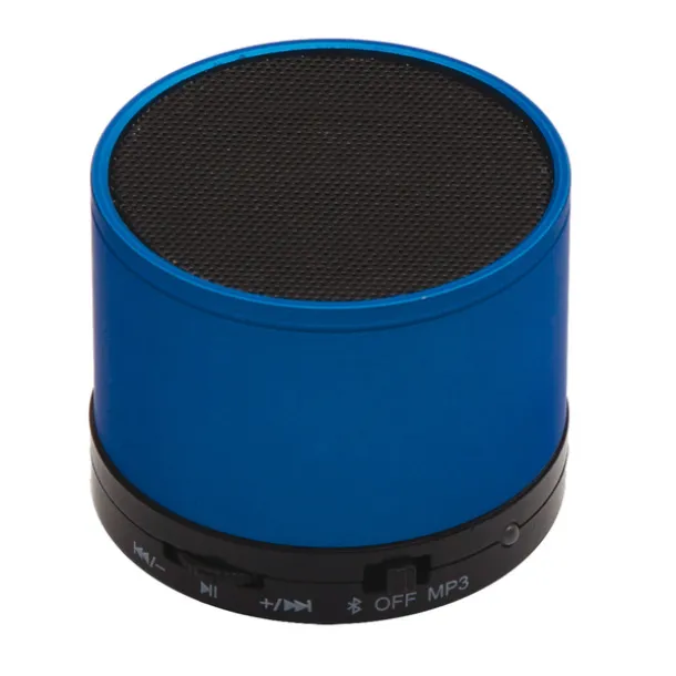 PARTYBEAT speaker with FM radio Blue