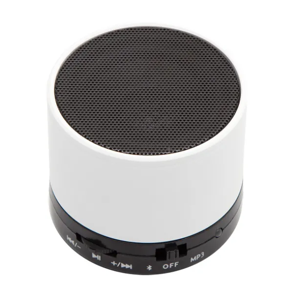 PARTYBEAT speaker with FM radio White