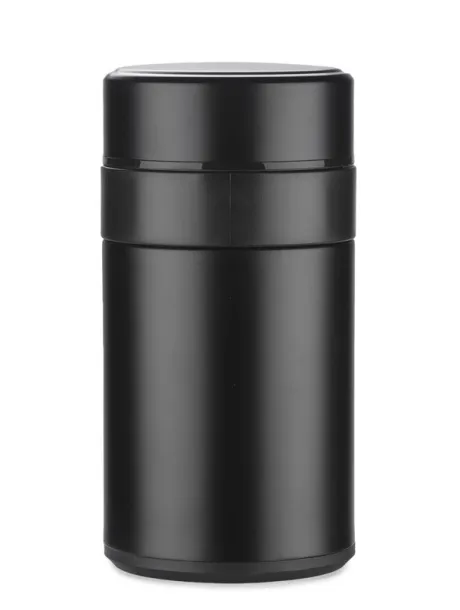 BOSSKI putna šalica, 400ml BLACK