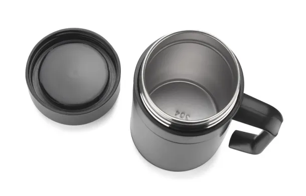 BOSSKI Travel mug  400 ml Crna
