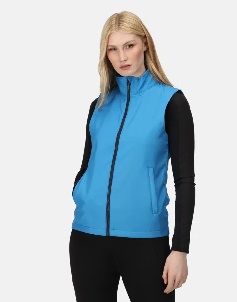  Ženski softshell prsluk pogodan za print - Regatta Professional