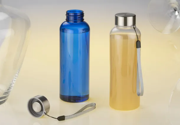 REDUCE Water bottle  500 ml Transparent