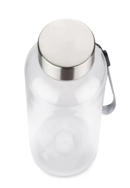 REDUCE Water bottle  500 ml Transparent