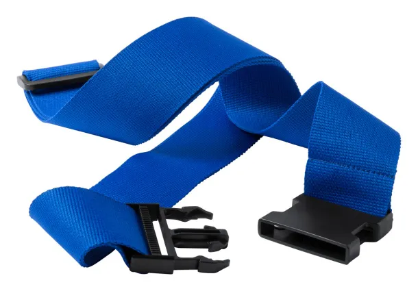 Ripley luggage strap Blue