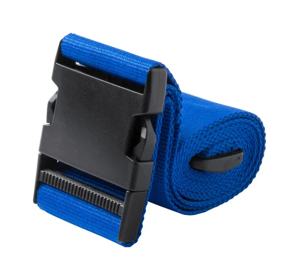 Ripley luggage strap Blue