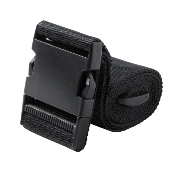 Ripley luggage strap Black