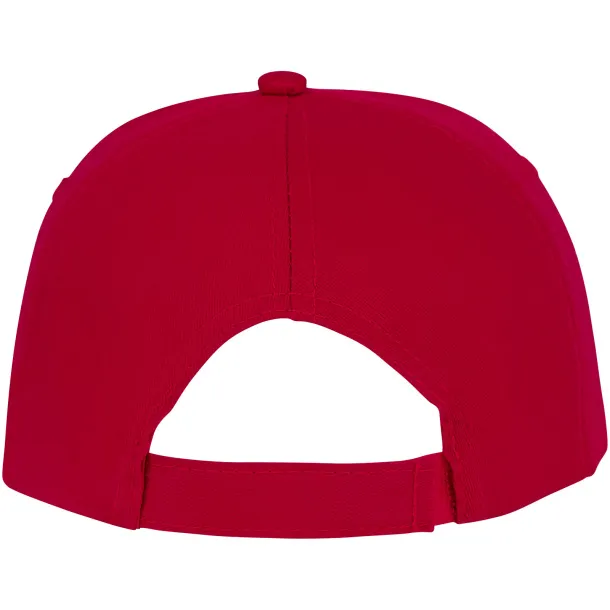 Styx 5 panel sandwich cap - Elevate Essentials Red