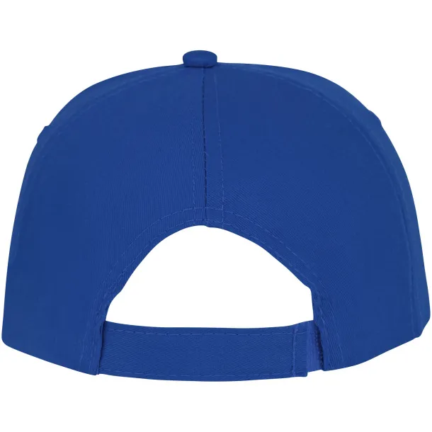 Styx 5 panel sandwich cap - Elevate Essentials Blue