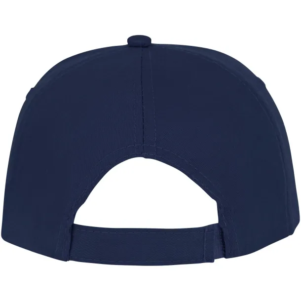 Styx 5 panel sandwich cap - Elevate Essentials Navy Blue