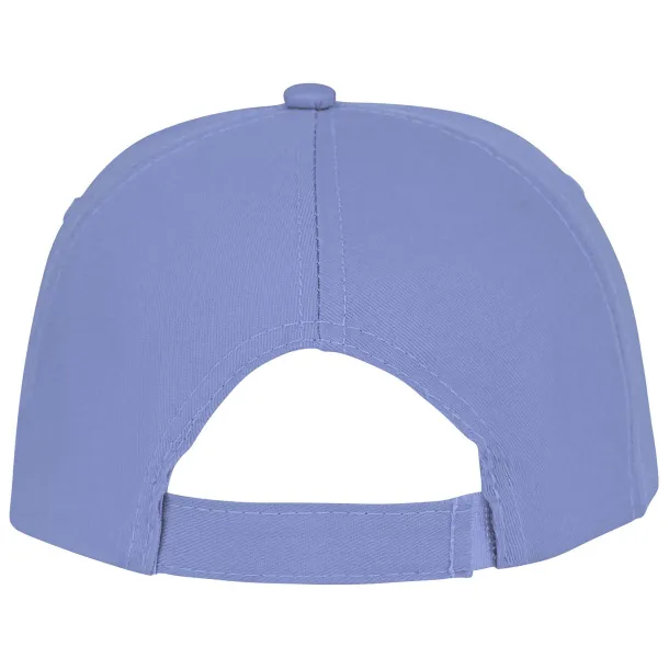 Styx 5 panel sandwich cap - Elevate Essentials Light blue