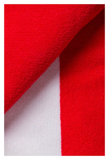 Romid towel Red