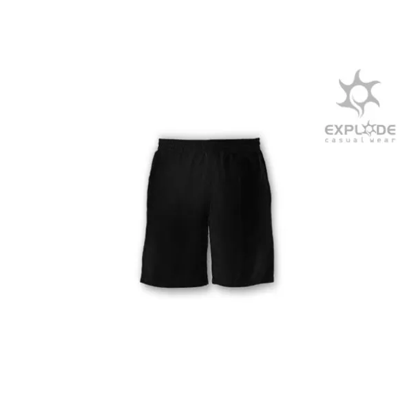 SPORTY sports shorts - EXPLODE Black