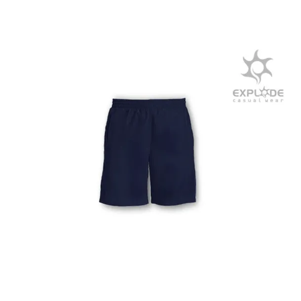 SPORTY sports shorts - EXPLODE Blue