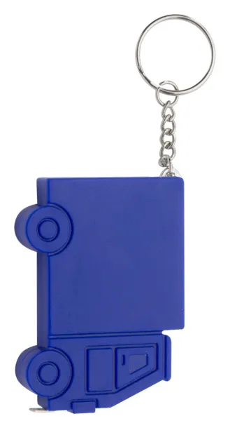 Symmons truck keyring with tape measure Blue