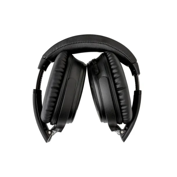  Swiss Peak ANC headphone - Swiss Peak Black 