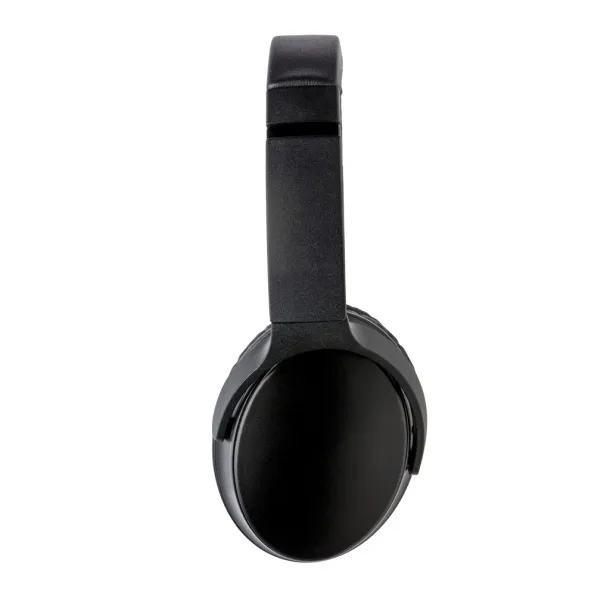  Swiss Peak ANC headphone - Swiss Peak Black 