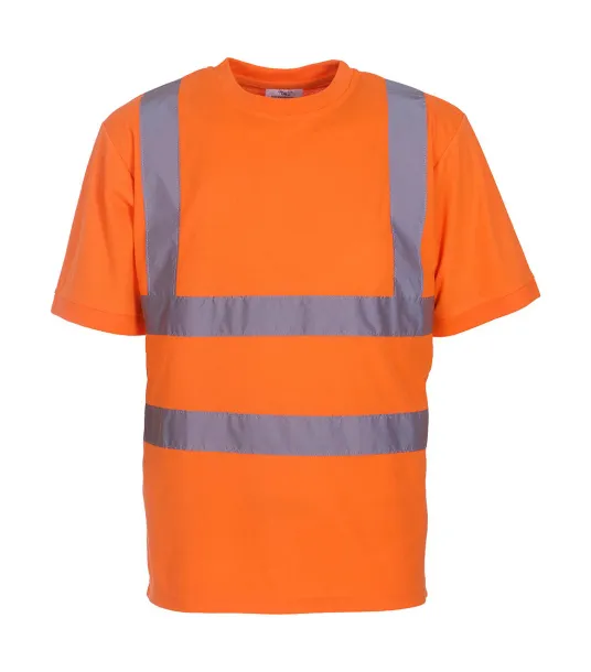  Fluo T-Shirt - Yoko Fluo Orange