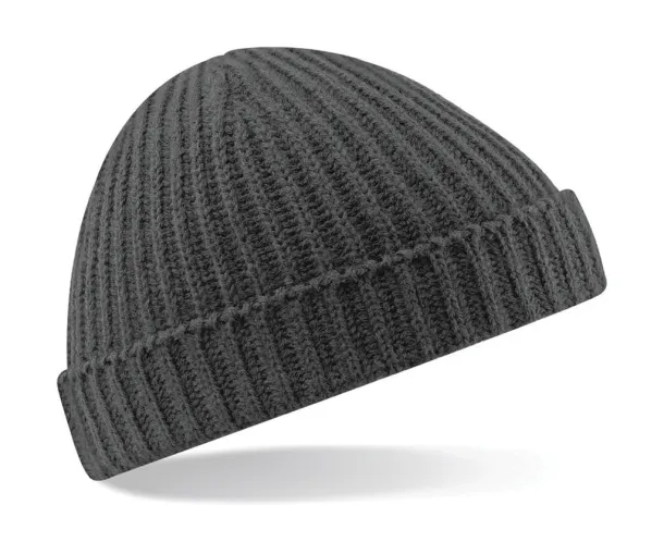  Trawler Beanie - Beechfield Smoke Grey