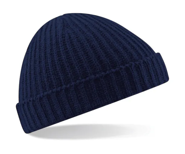  Trawler Beanie - Beechfield French Navy