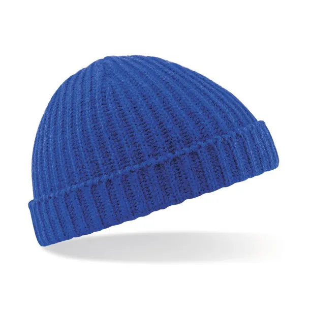  Trawler Beanie - Beechfield Bright Royal