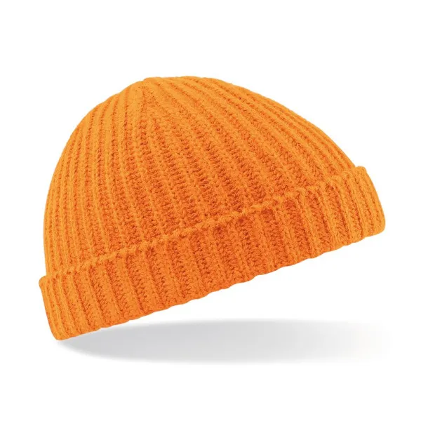  Trawler Beanie - Beechfield Narančasta