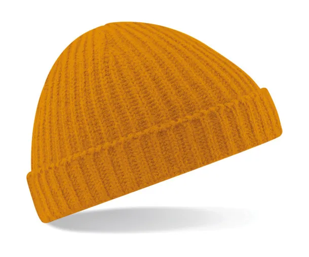  Trawler Beanie - Beechfield Mustard