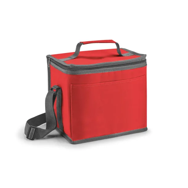 SINGAPORE Cooler bag Red