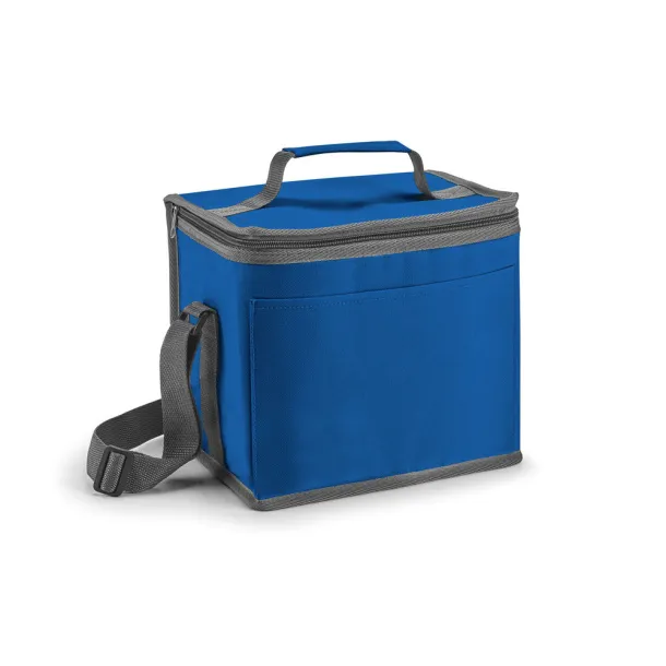 SINGAPORE Cooler bag Royal blue