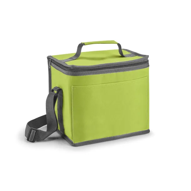 SINGAPORE Cooler bag Light green