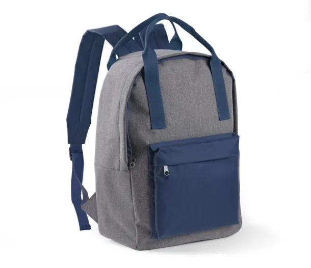 SAKIDO Backpack Navy Blue