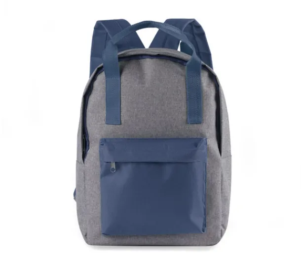 SAKIDO Backpack Navy Blue