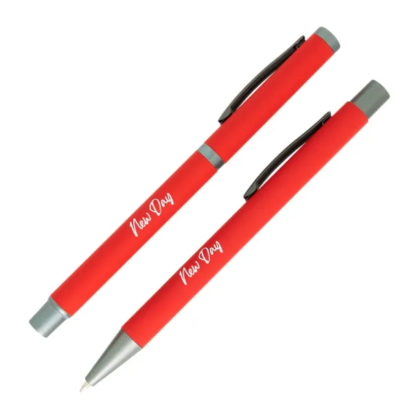 JETMORE writing set Red