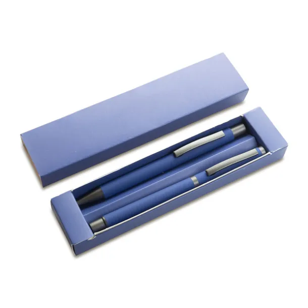 JETMORE writing set Blue