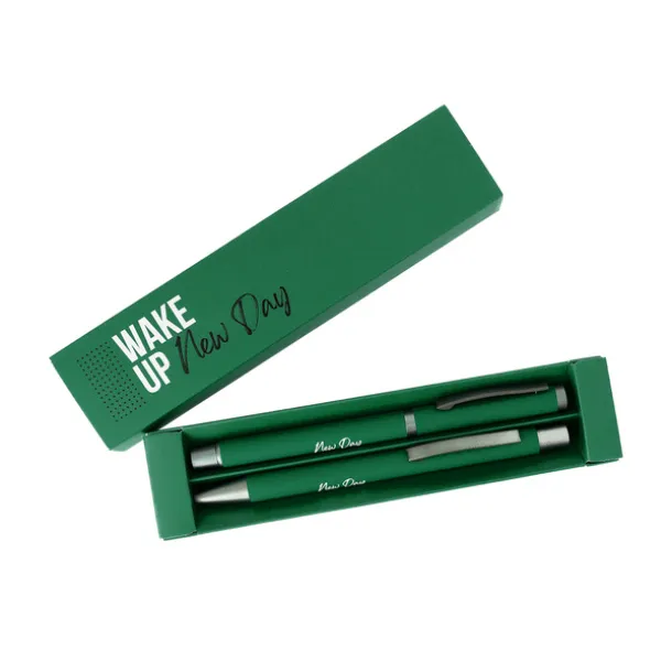 JETMORE writing set Green