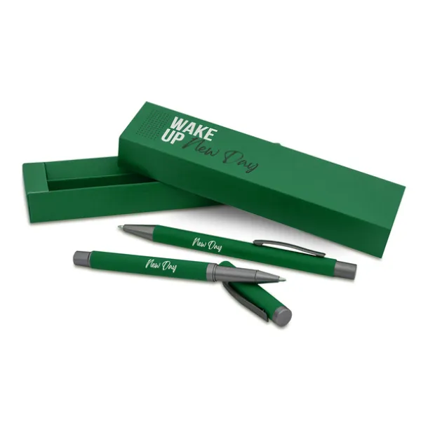 JETMORE writing set Green