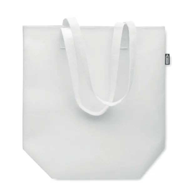 NATA RPET felt event/shopping bag White