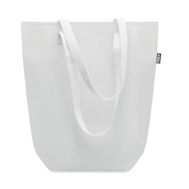 NATA RPET felt event/shopping bag White